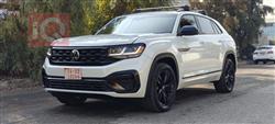 Volkswagen Atlas Cross Sport